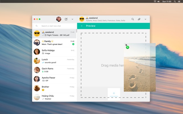 Cómo utilizar WhatsApp Desktop sin depender de tu navegador en el PC 4 Moncloa Diferencias entre WhatsApp Desktop y Web