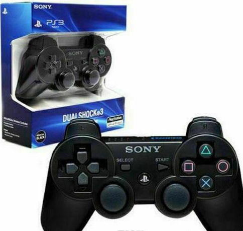 Dual Shock 3 1 Moncloa