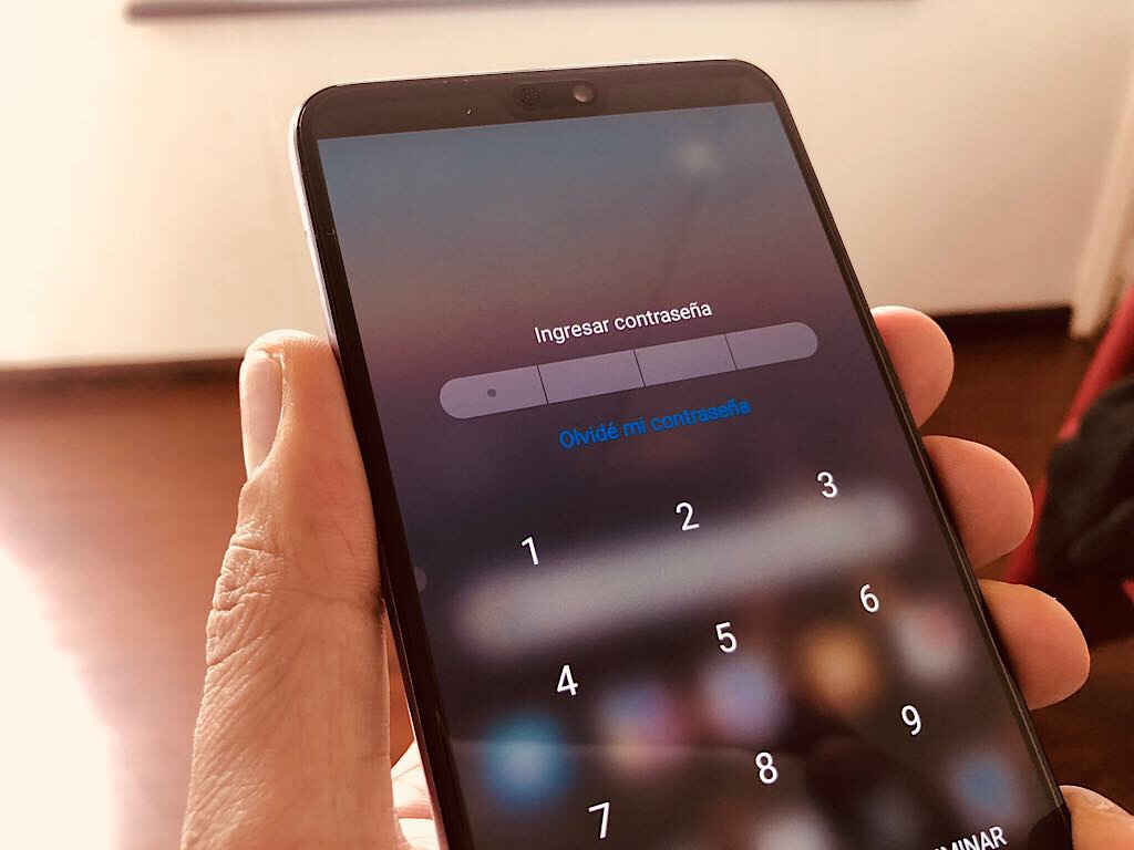 El bloqueo de tu móvil Huawei