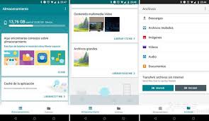 Cómo enviar archivos con tu Android sin tener Internet 6 Moncloa Así puedes enviar archivos con FilesGo en un Android