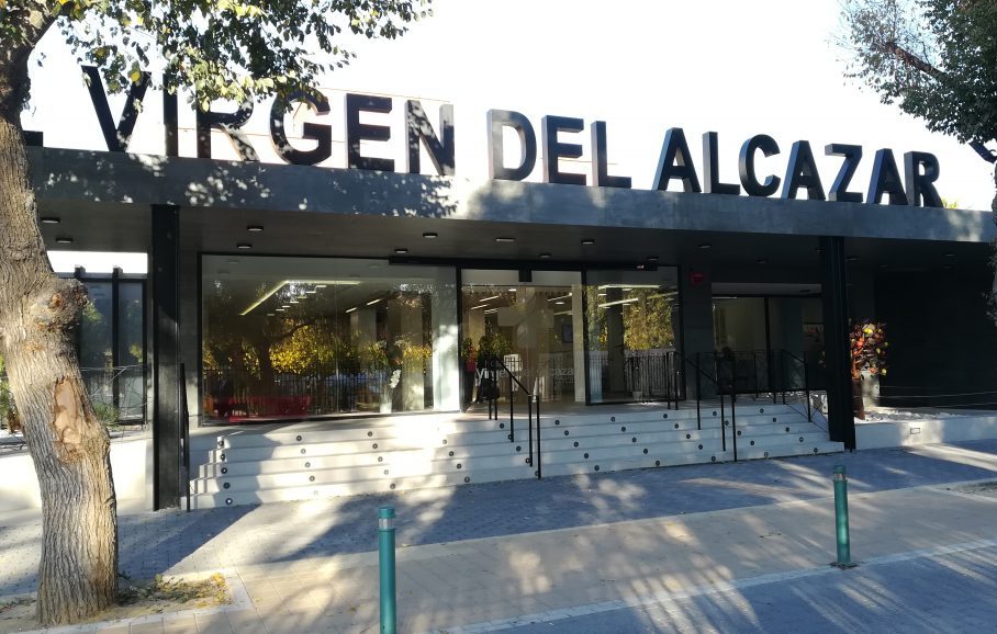 Hospital Virgen del Alcázar de Lorca
