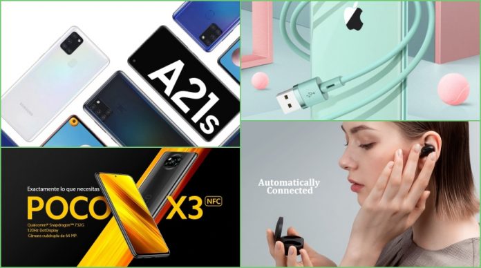 IPhone, Samsung y Xiaomi 10 ofertas de hoy que no puedes dejar escapar