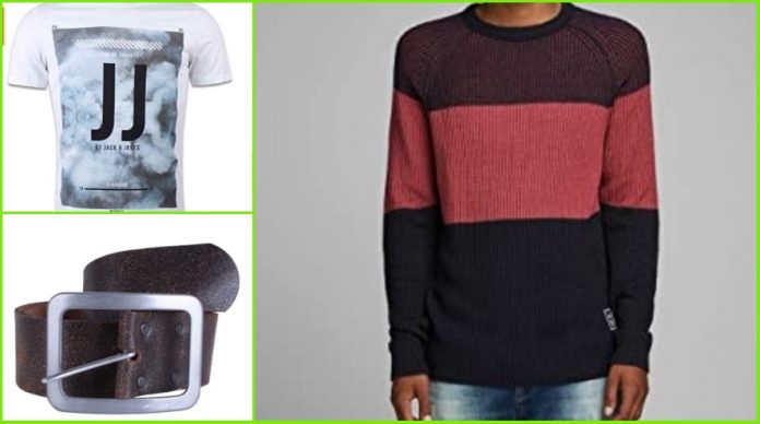 Jack&Jones 10 chollos del día en Amazon y que no debes perderte