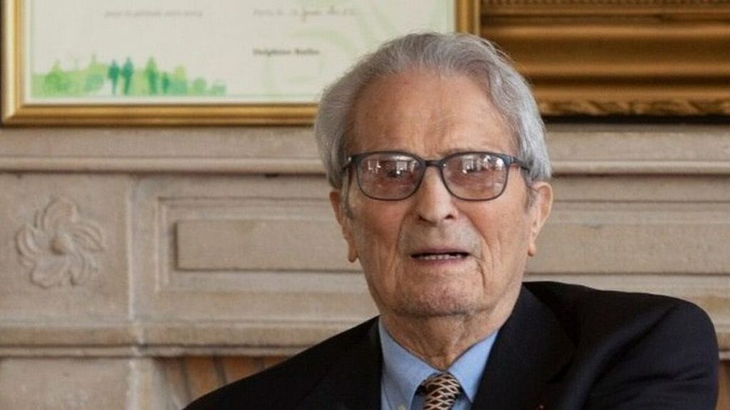 Juan Romero, el último de Mauthausen