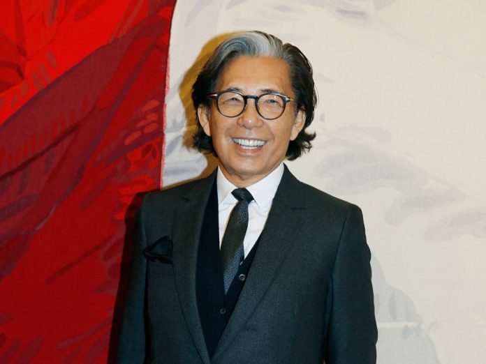 Kenzo Takada