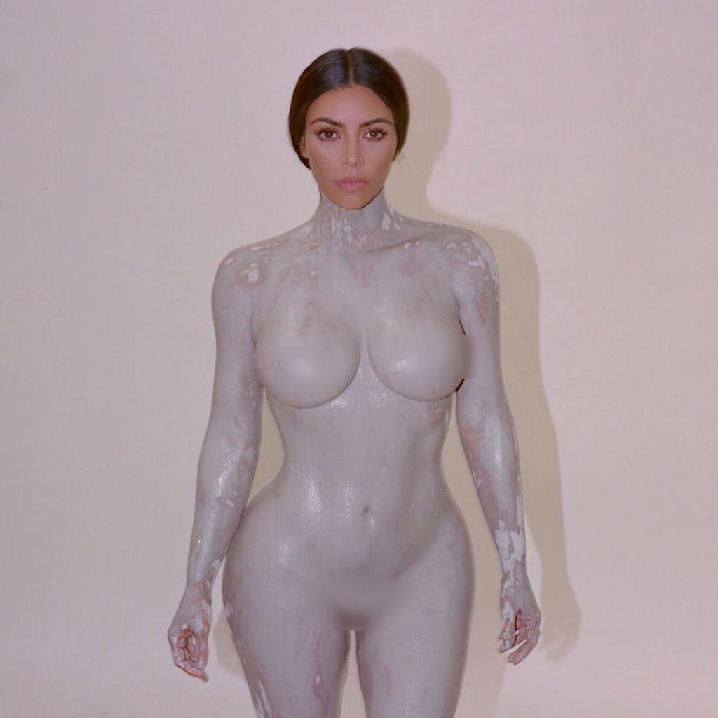 Kim Kardashian contra la censura de Instagram