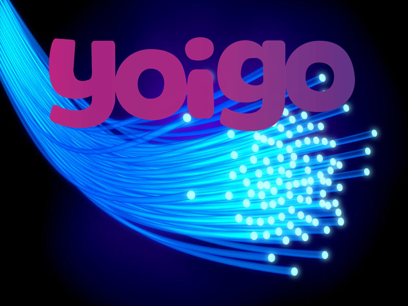 La fibra de Yoigo