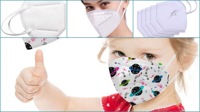 Las 10 mascarillas FFP2 más baratas de hoy en Amazon