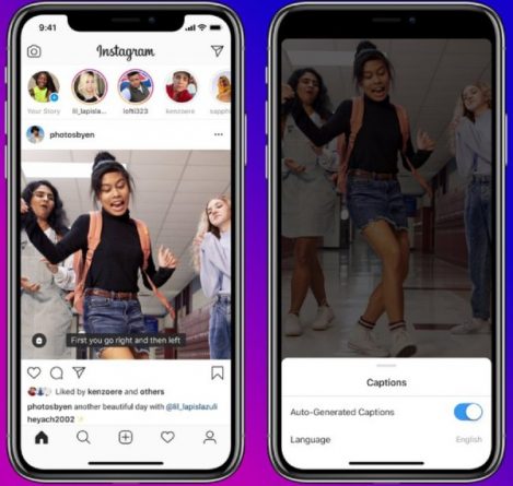 Así puedes añadir subtítulos automáticos a IGTV de Instagram 3 Moncloa Los subtítulos de IGTV de Instagram