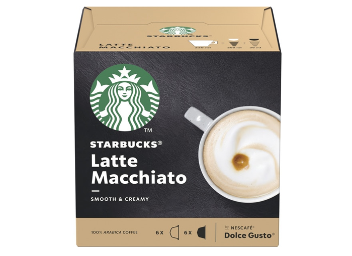 CAFÉ EN CÁPSULAS COMPATIBLE CON DOLCE GUSTO