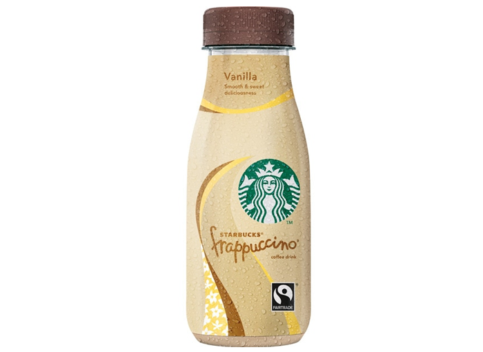STARBUCKS FRAPPUCCINO