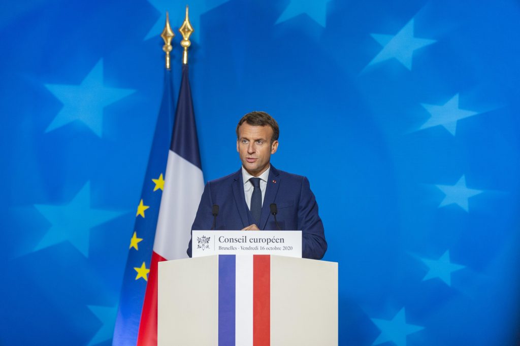 Macron