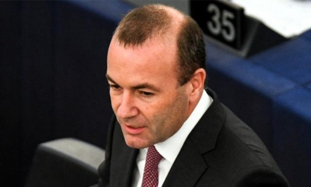 Manfred Weber