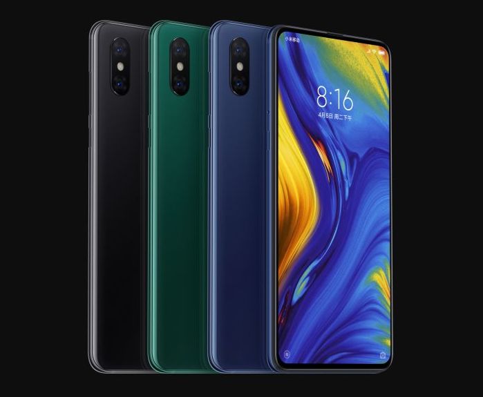 Mi Mix 3 5G