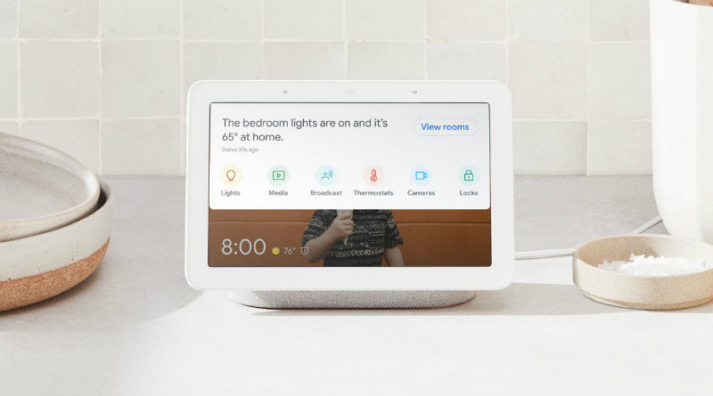 Nest Hub de Google