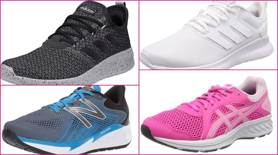 New Balance, Asics y Adidas 10 zapatillas para correr por menos de 60 euros