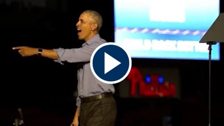 Reaparece Obama atacando a Trump y pide el voto para Biden Reaparece Obama atacando a Trump y pide el voto para Biden
