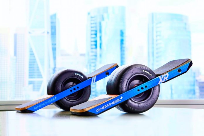 Onewheel, el monopatín eléctrico todoterreno