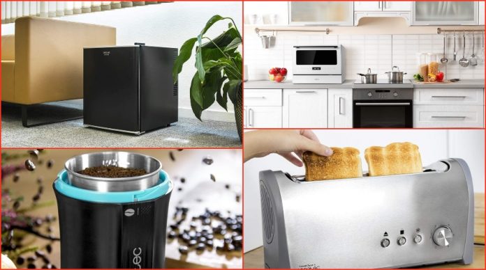 Orbegozo, Cecotec y Klarstein electrodomésticos mini en oferta hoy en Amazon