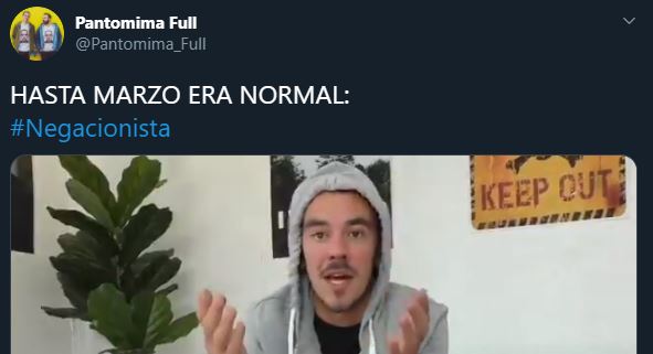 Pantomima Full