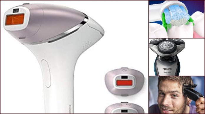 Philips, Gillette y oral B 10 chollazos de hoy en Amazon