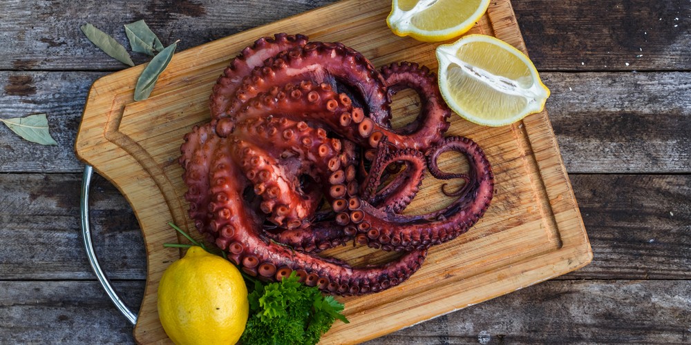 Pulpo Moncloa