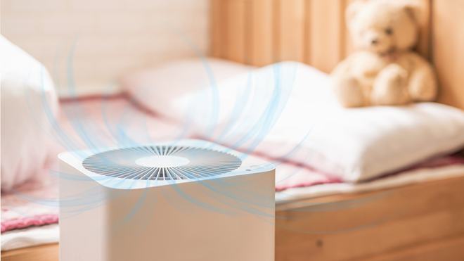 Purificador de aire con filtro HEPA, ¿de verdad sirve para mantener el Covid-19 alejado del hogar?