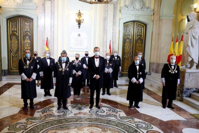 La Asociación de Fiscales se une al plante de los jueces a Justicia por la reforma del CGPJ