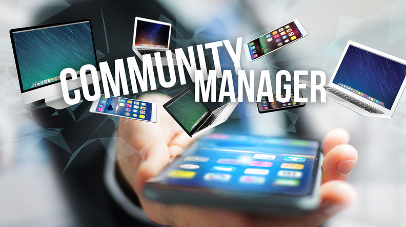 Qué es el community manager