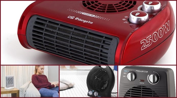 Rowenta, Cecotec y Orbegozo 7 calefactores que arrasan este otoño en Amazon