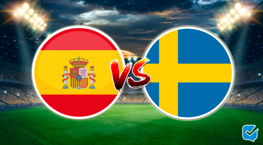 Suecia vs España