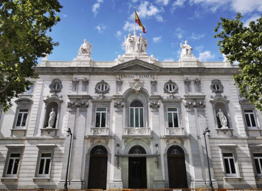 El Supremo admite a trámite el recurso de Junta Castilla y León por el IVA de 2017