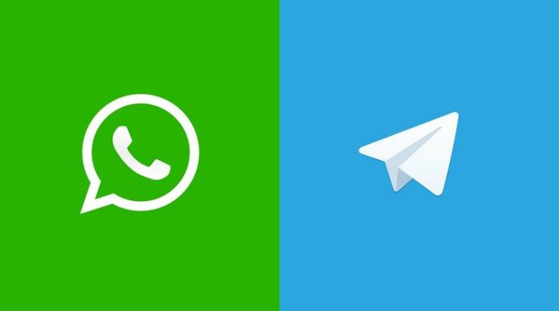 Telegram se impone a WhatsApp Moncloa