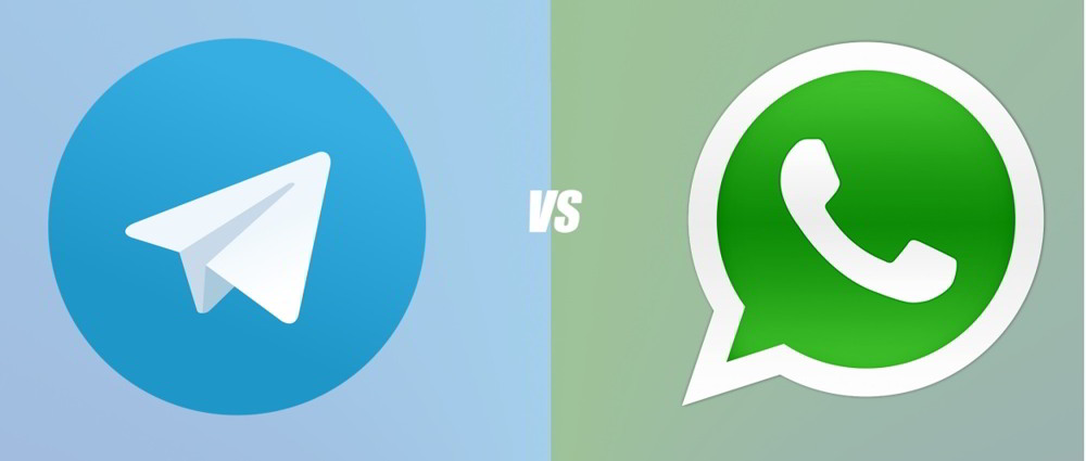 Telegram vs WhatsApp