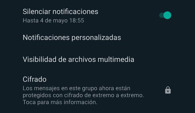 Cómo salirte de un grupo de WhatsApp sin que nadie se dé cuenta 6 Moncloa Trucos para salirte