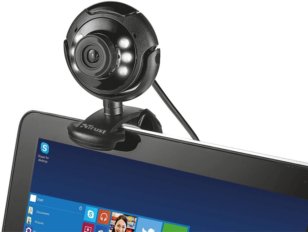 Trust Spotlight Webcams Pro