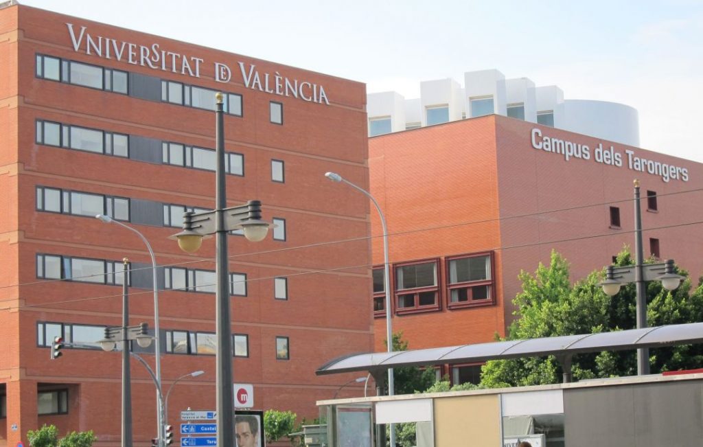 Universidad de Valencia