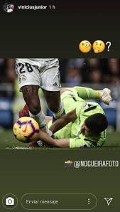 Vinicius, Piqué... Los piques y zascas irónicos de los futbolistas en las redes sociales 3 Moncloa El pique entre Vinicius y Rulli en redes sociales