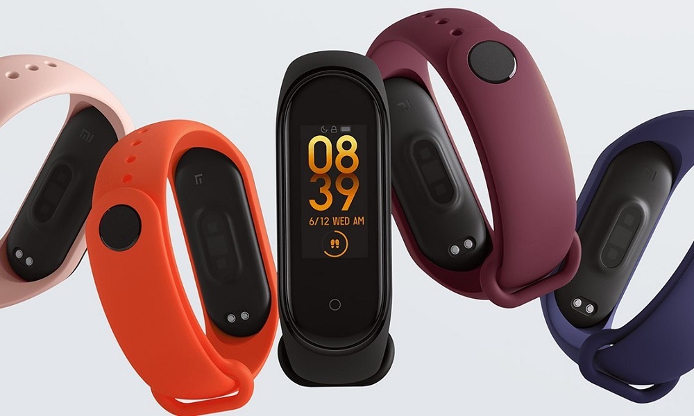 El Xiaomi Mi Band 5