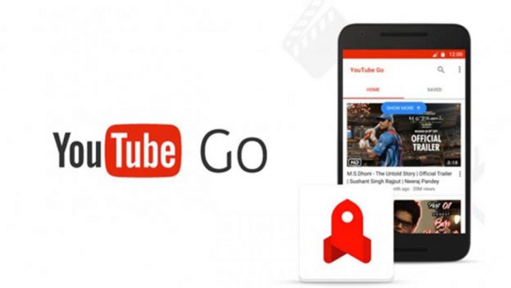 YouTube Go y  VR