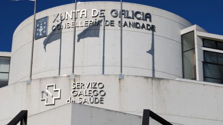 Consellería de Sanidade