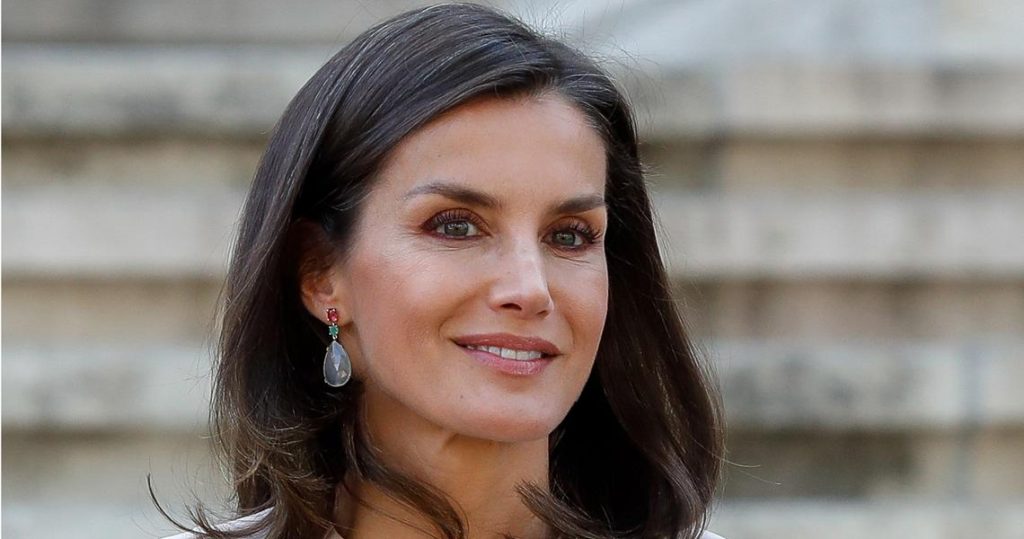 aborto letizia casa real