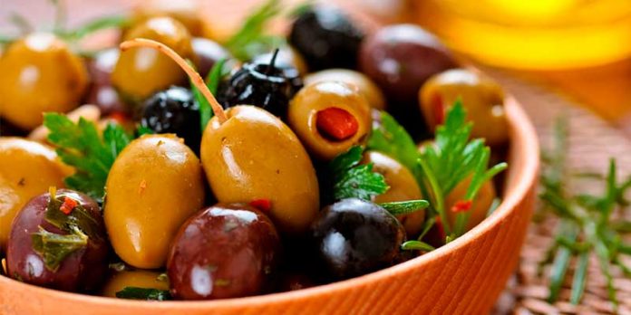 aceitunas