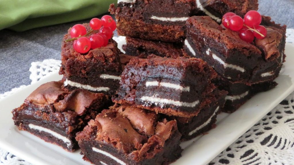 acompanar brownie