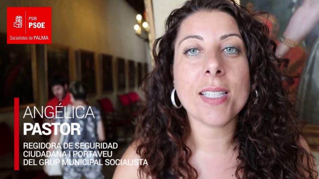 angélica pastor