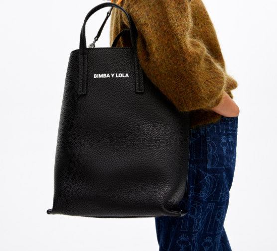 bimba y lola shopper