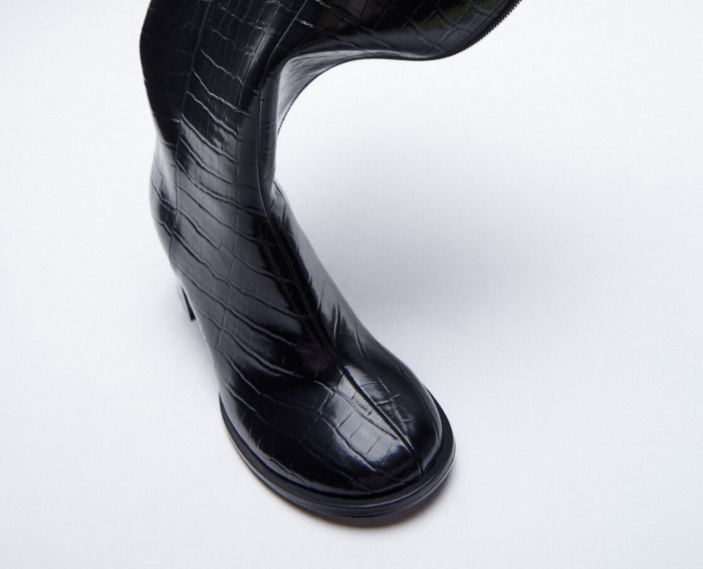 botas anos 70