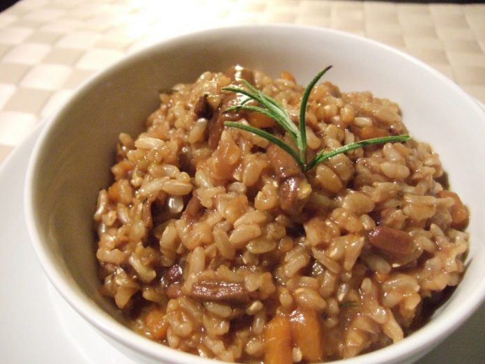 Risotto De Setas Fcil Y Delicioso Youtube Risotto De Setas Fcil Y Delicioso Youtube