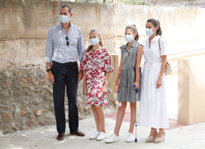 Qué pasaría si Felipe VI, Letizia, Leonor o Sofía se vieran inmersos en un escándalo