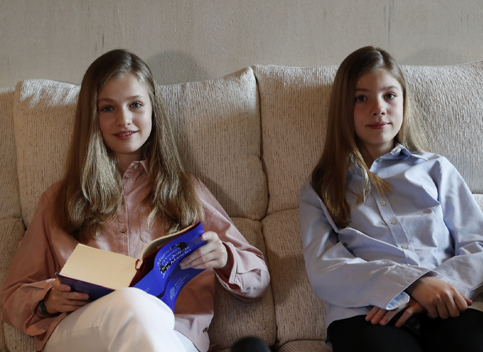 LA PROTECCIÓN LEGAL DE LEONOR Y SOFÍA